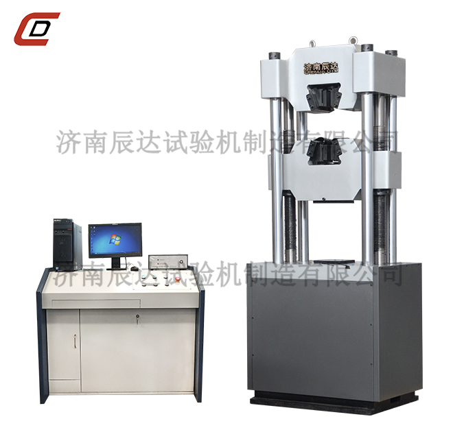 WAW-1000D微机控制花季传媒下载旧版