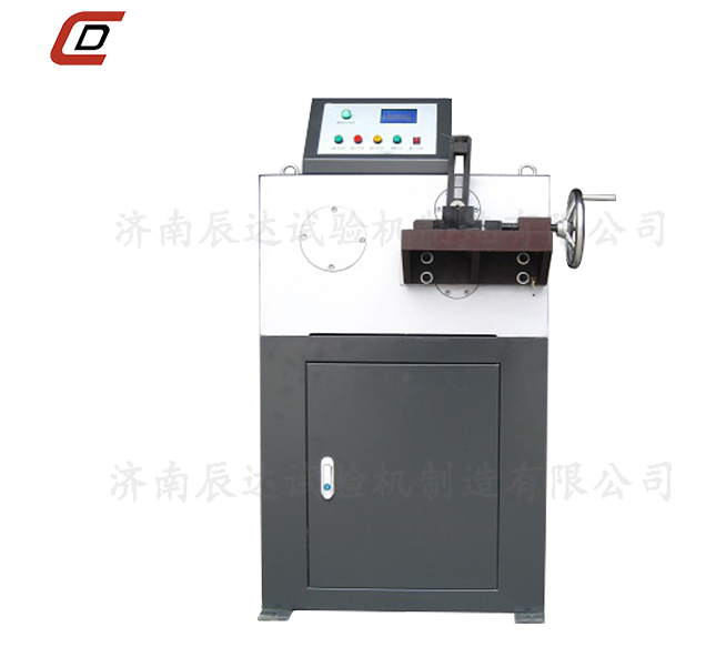 钢筋反复弯曲试验机使用时注意事项以及工作环境是什么？今日更新