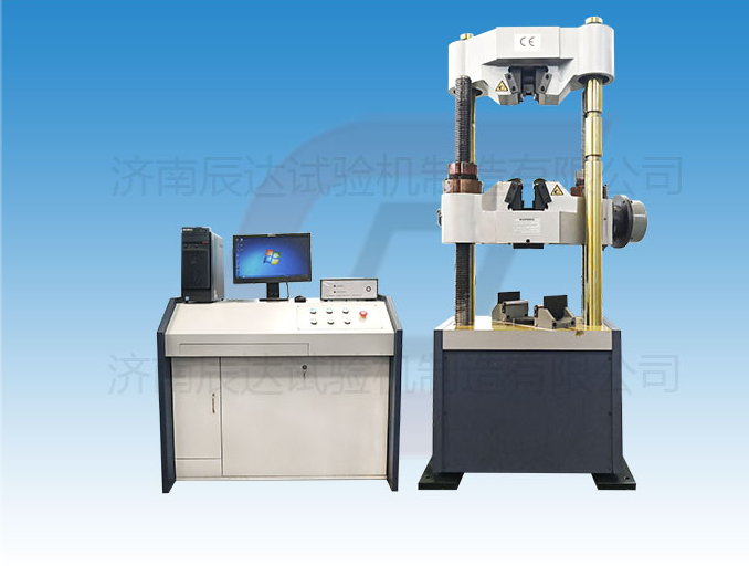 WAW-600C液压拉力试验机对安装环境有哪些要求?操作时还需要注意哪几点？