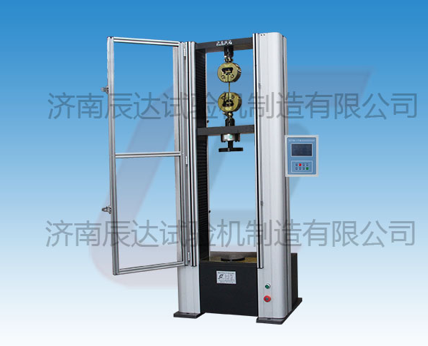 数显拉伸试验机WDS-10M的保养要怎么做？常见的故障有哪些？