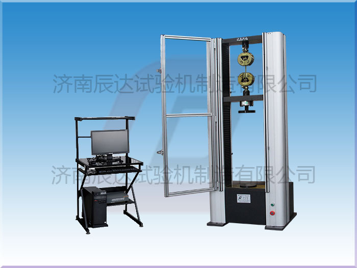 WDW-10M微机控制电子拉力试验机的作用以及主要特点是什么？