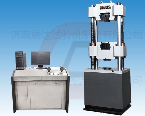 拉力试验机WAW-600B的工作原理是什么？使用前还需哪些准备工作？