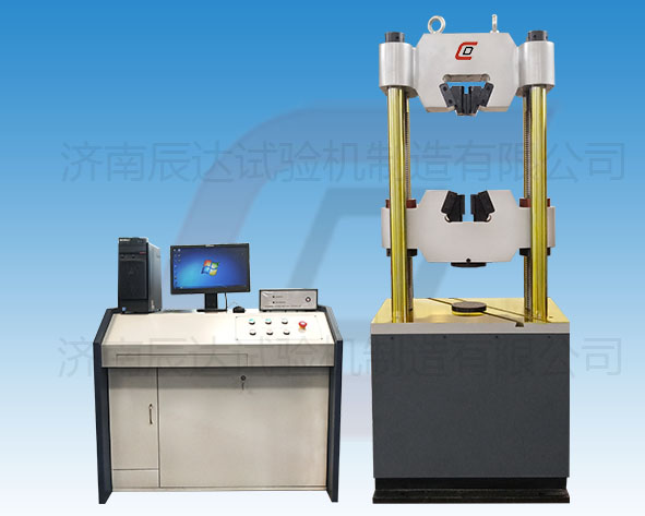 要怎么选择靠谱的试验机WAW-600D厂家来购买产品？