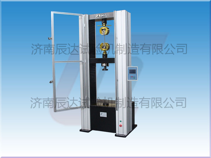 WDS-100M数显电子拉力试验机产生误差的原因有那些？