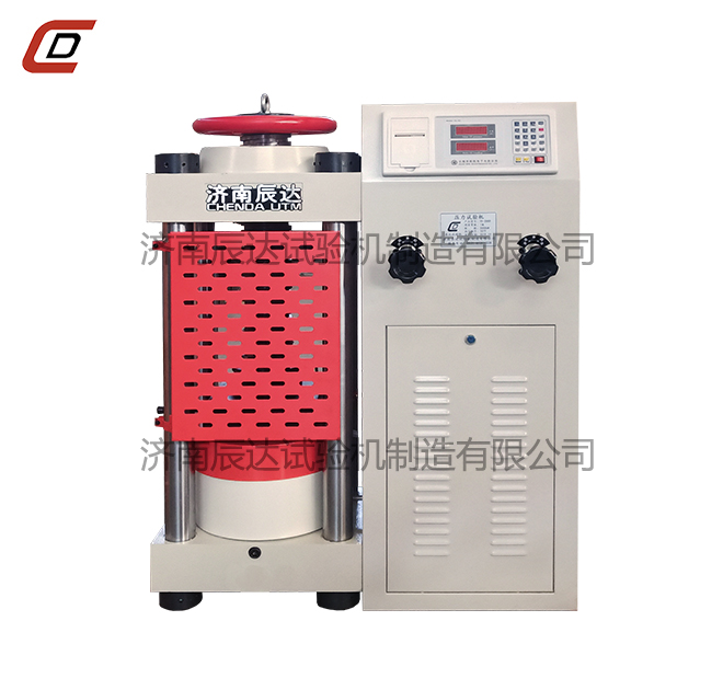 哪些因素会影响YE-2000数显混凝土压力试验机的精准度？以及要怎么解决！